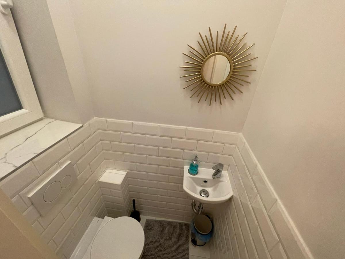 City Center 3, Elegant And Cozy 2Br In City Center! บูดาเปสต์ ภายนอก รูปภาพ