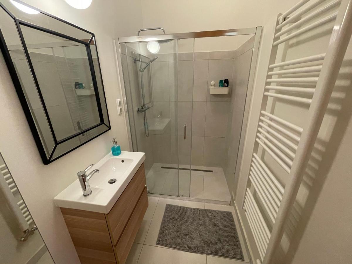 City Center 3, Elegant And Cozy 2Br In City Center! บูดาเปสต์ ภายนอก รูปภาพ